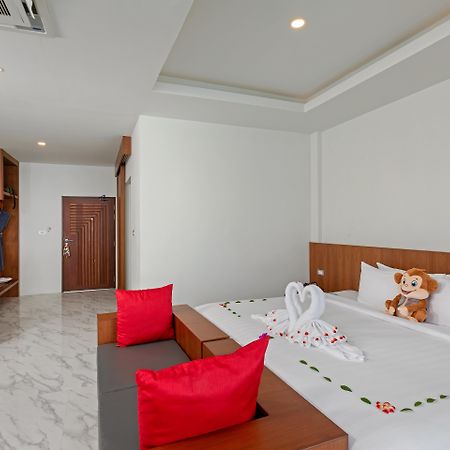 Secret Cliff Villa Phuket Exteriör bild