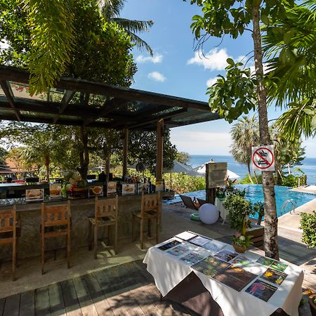 Secret Cliff Villa Phuket Exteriör bild