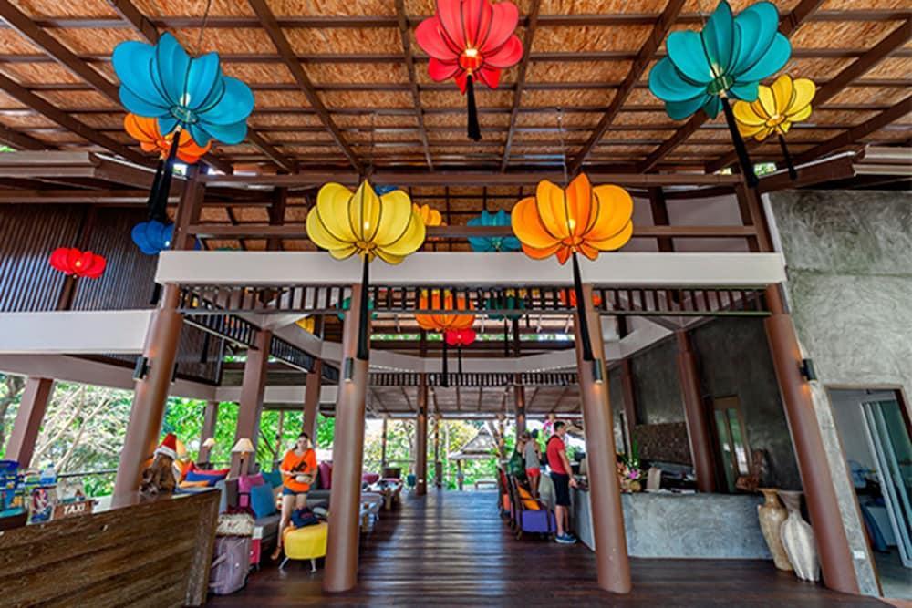 Secret Cliff Villa Phuket Exteriör bild