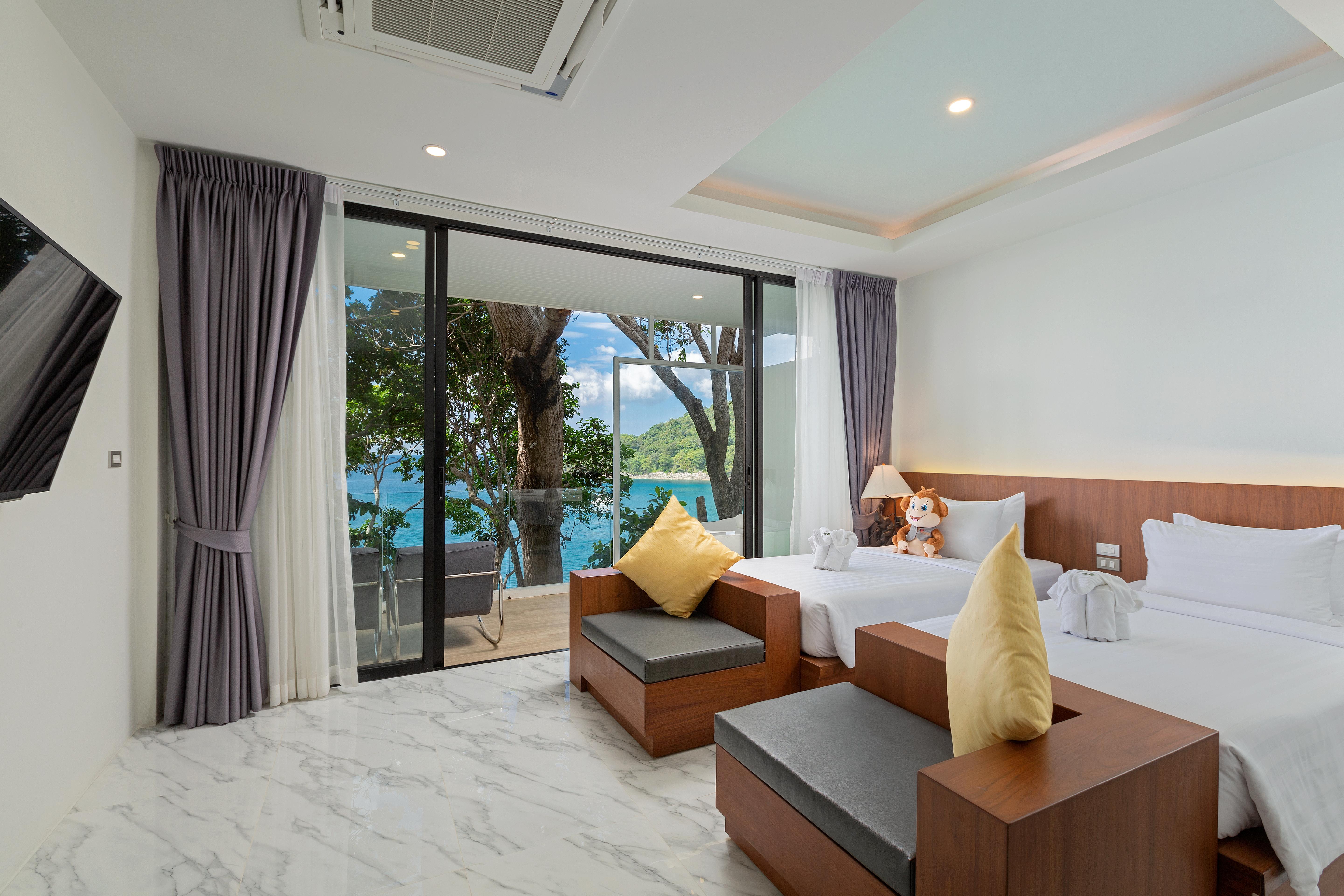 Secret Cliff Villa Phuket Exteriör bild