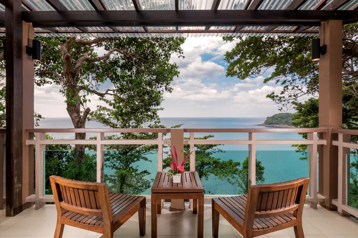 Secret Cliff Villa Phuket Exteriör bild