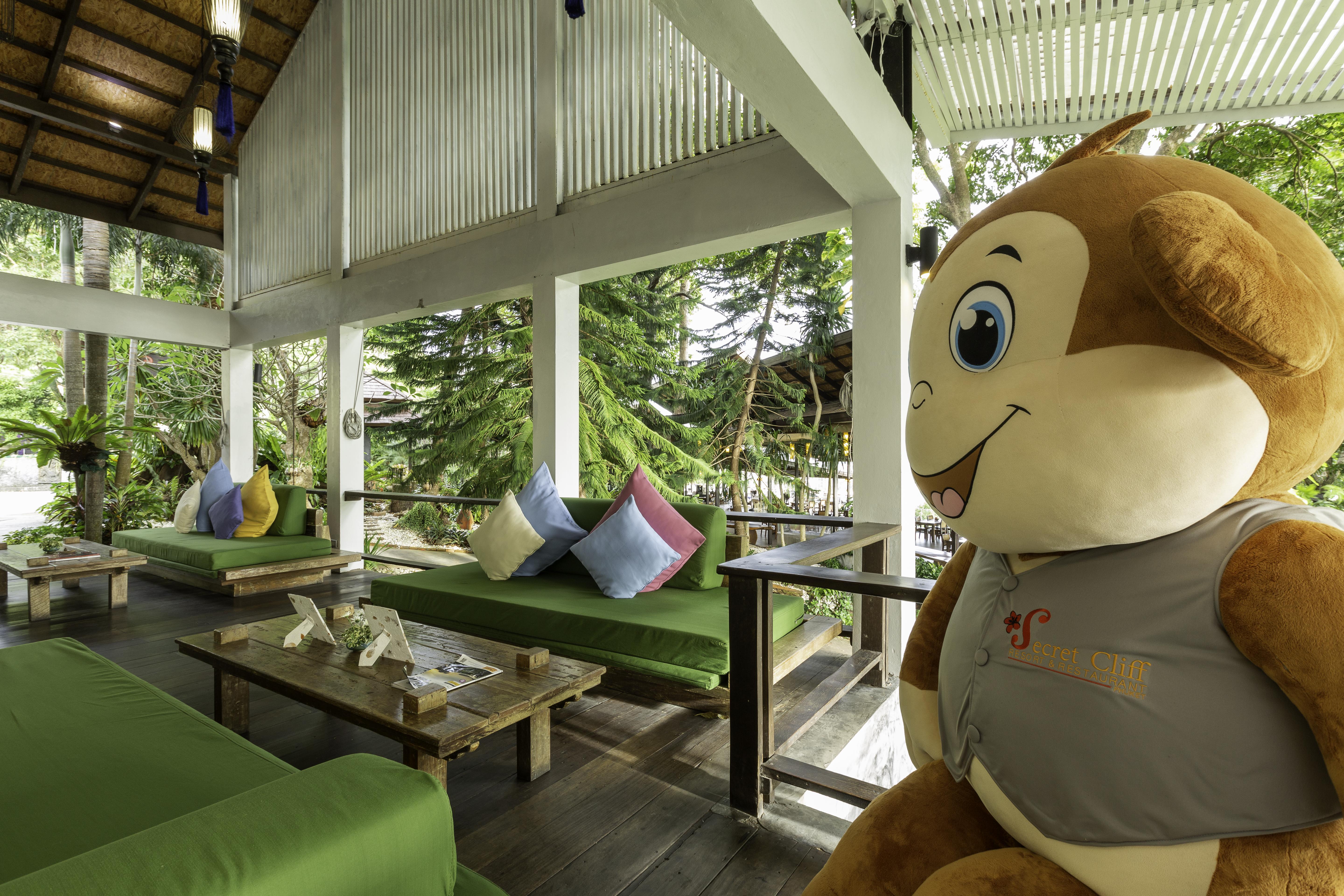Secret Cliff Villa Phuket Exteriör bild
