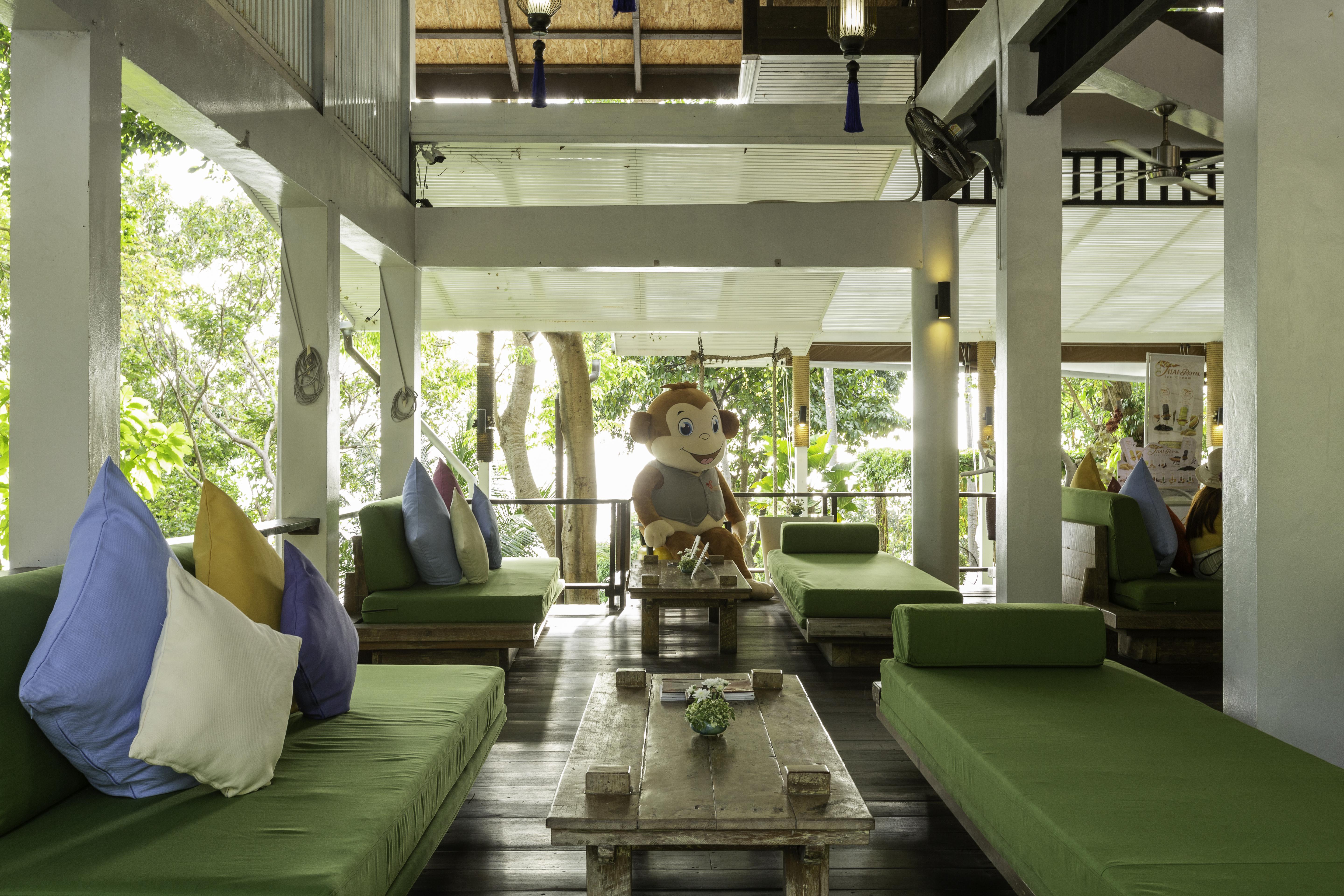 Secret Cliff Villa Phuket Exteriör bild