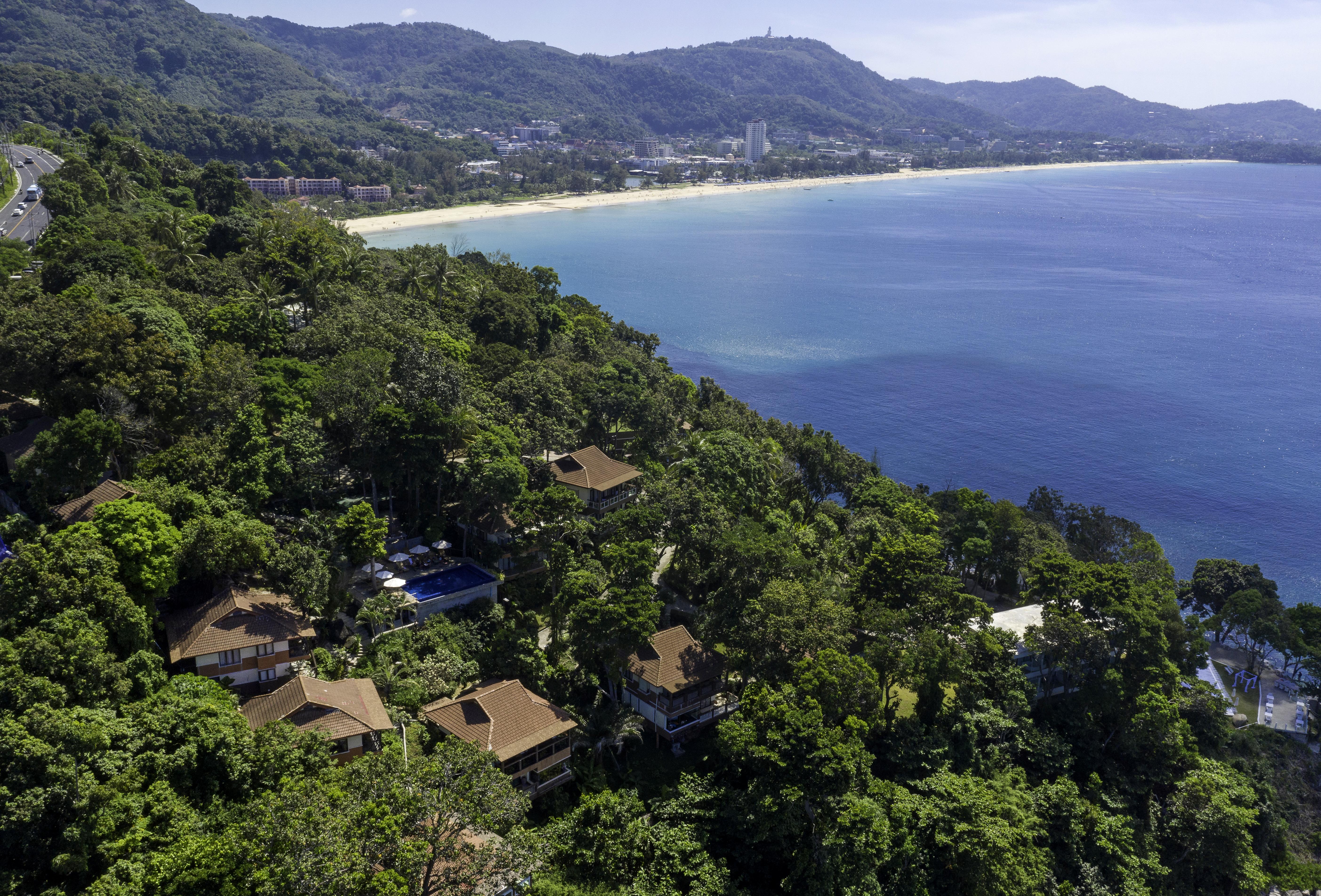 Secret Cliff Villa Phuket Exteriör bild
