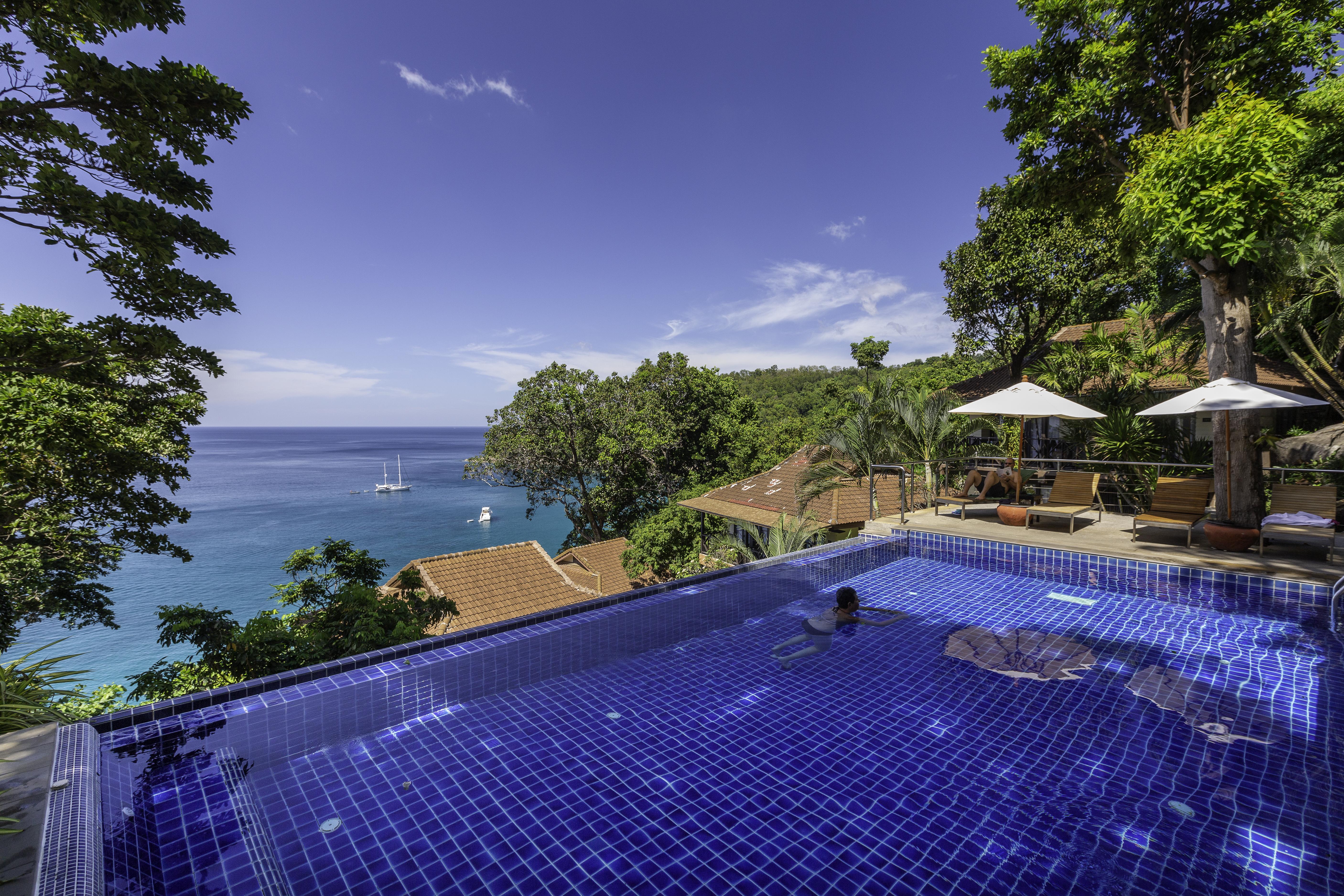 Secret Cliff Villa Phuket Exteriör bild