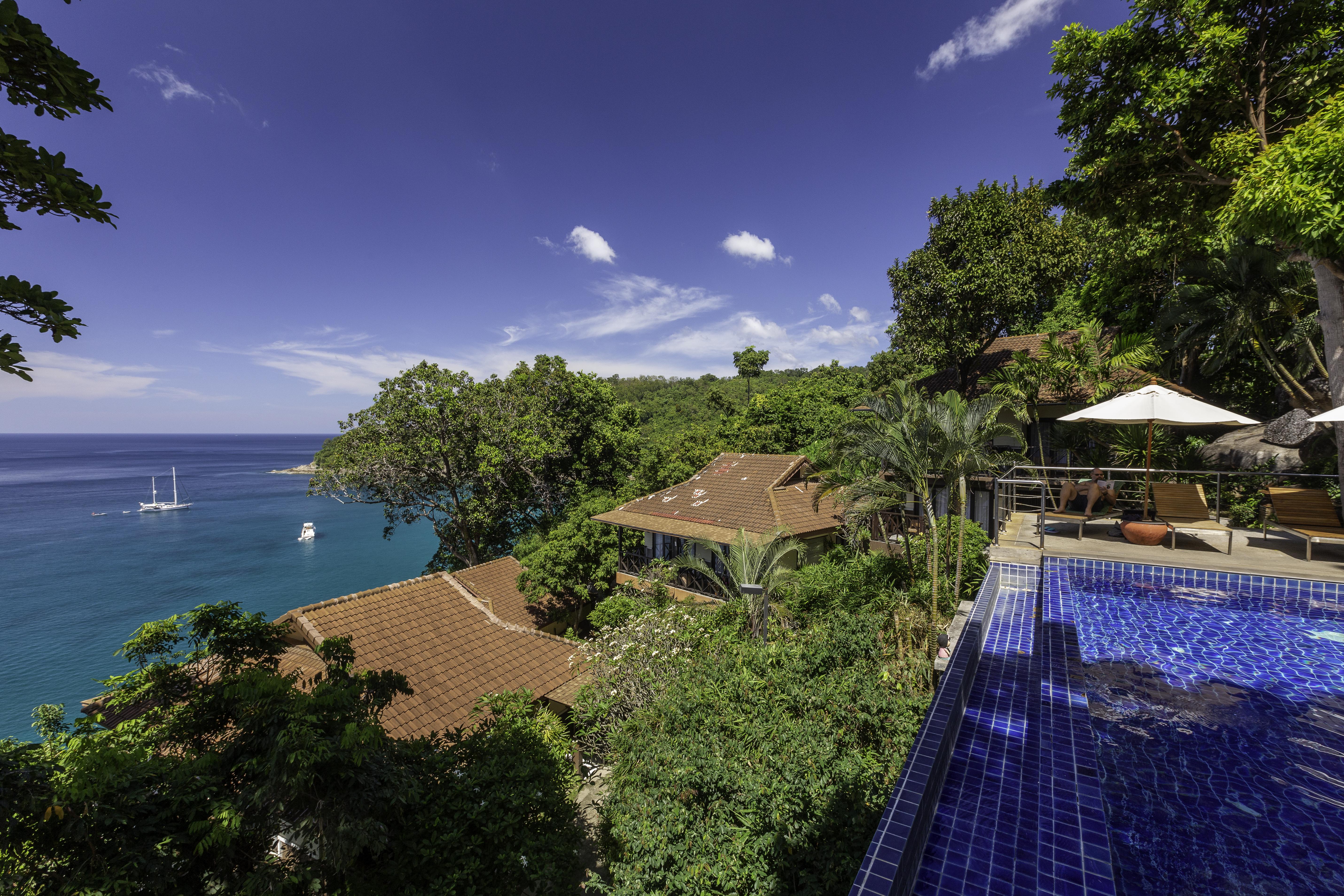 Secret Cliff Villa Phuket Exteriör bild