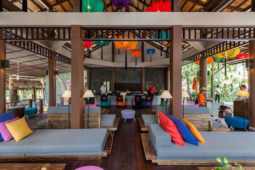 Secret Cliff Villa Phuket Exteriör bild