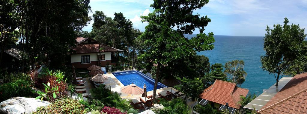 Secret Cliff Villa Phuket Exteriör bild