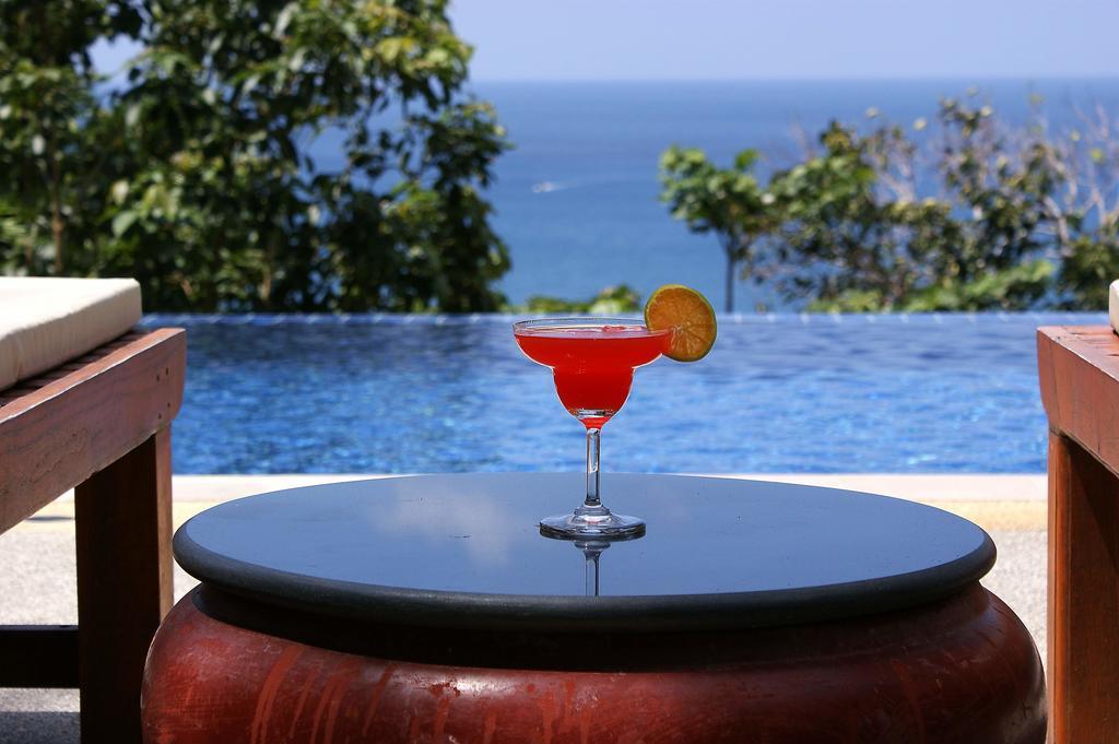 Secret Cliff Villa Phuket Exteriör bild