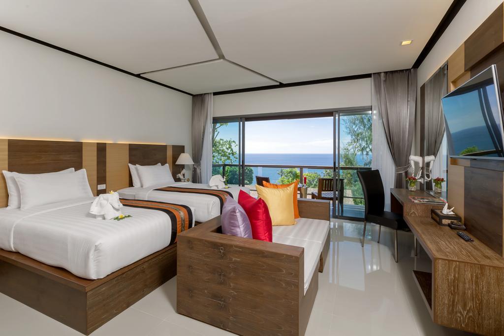 Secret Cliff Villa Phuket Exteriör bild