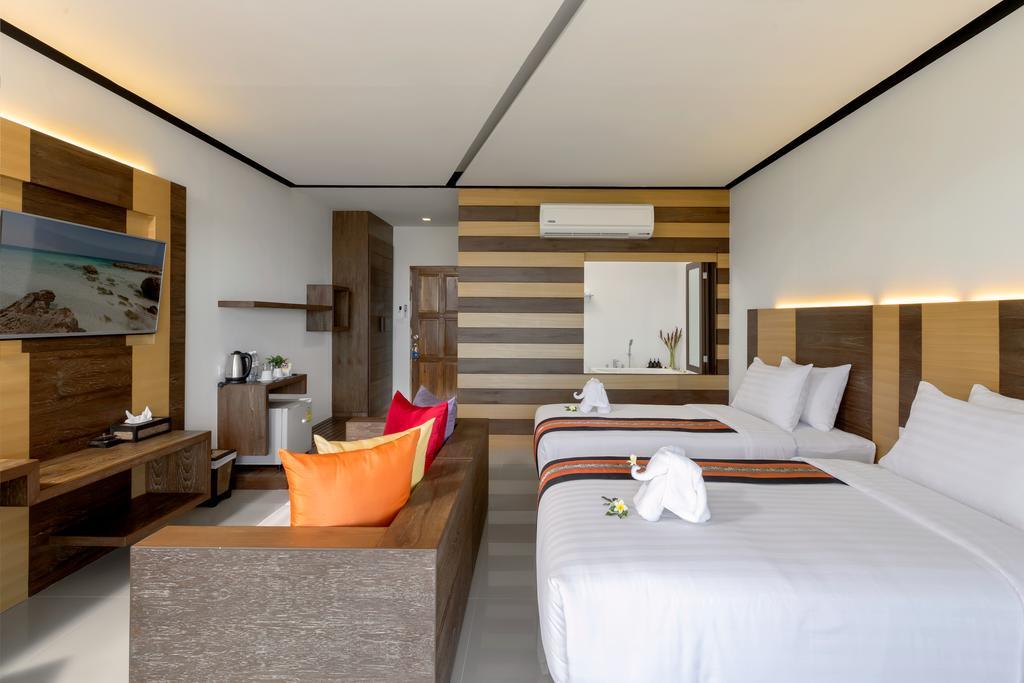 Secret Cliff Villa Phuket Exteriör bild