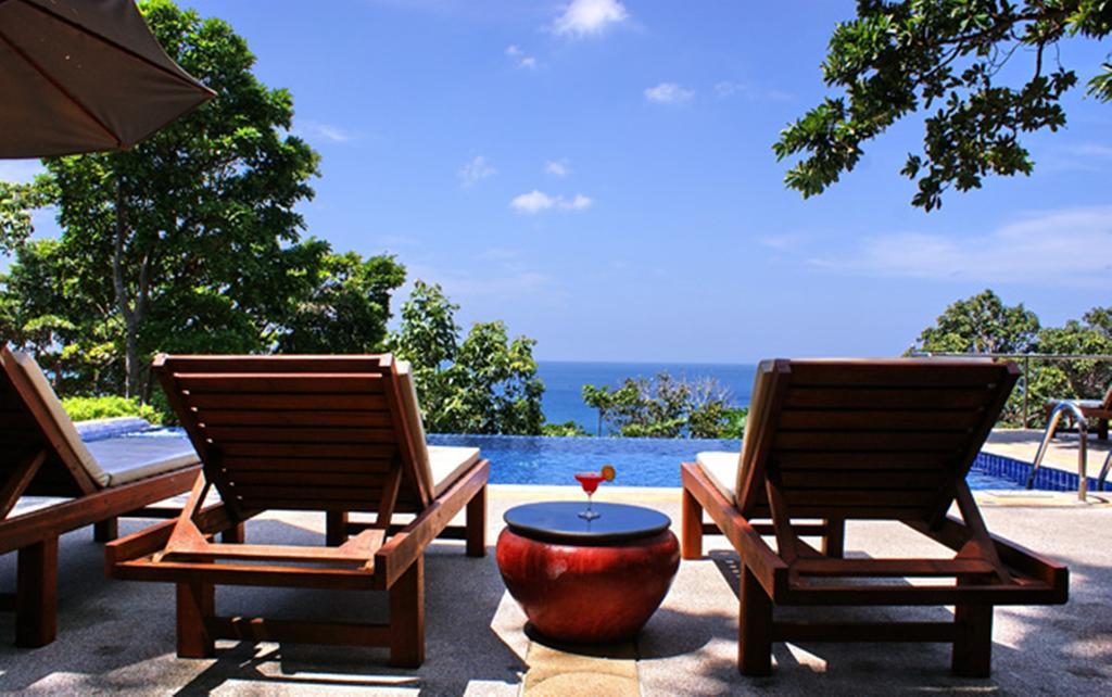 Secret Cliff Villa Phuket Bekvämligheter bild