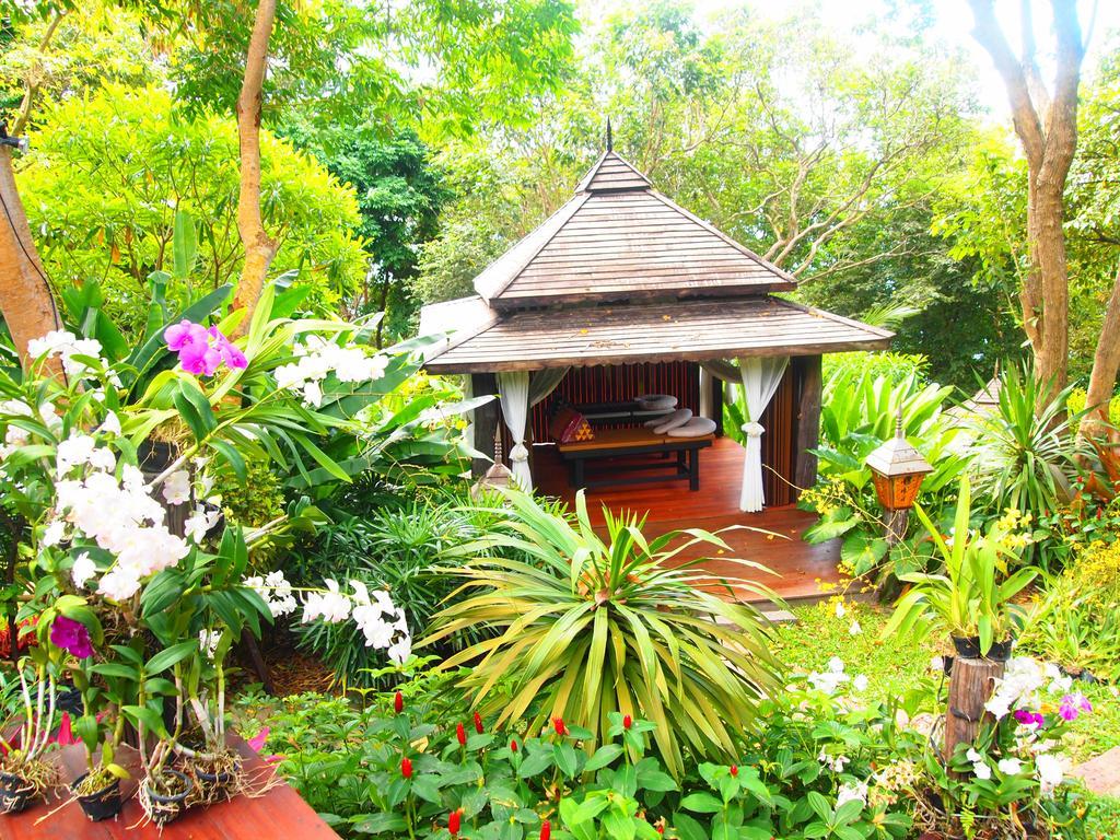 Secret Cliff Villa Phuket Exteriör bild