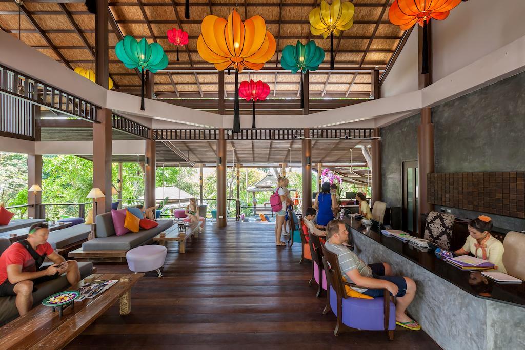 Secret Cliff Villa Phuket Exteriör bild