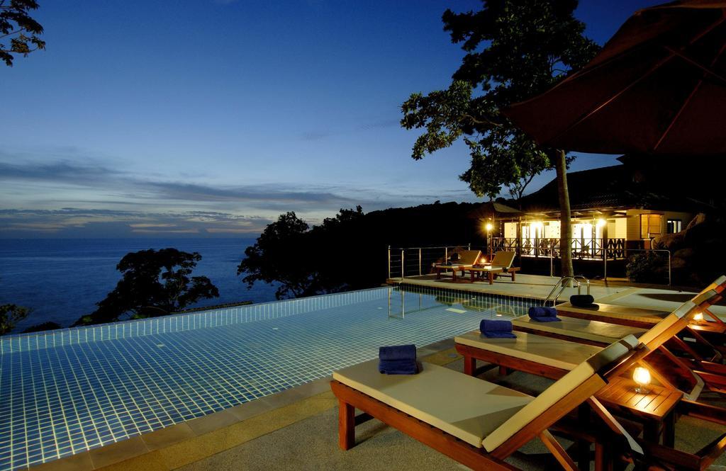 Secret Cliff Villa Phuket Exteriör bild