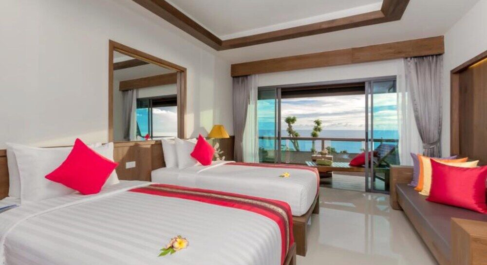 Secret Cliff Villa Phuket Exteriör bild