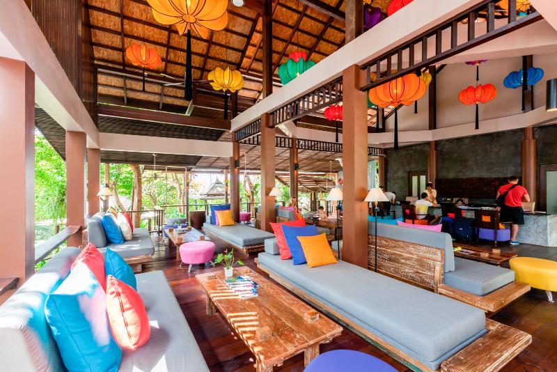 Secret Cliff Villa Phuket Exteriör bild