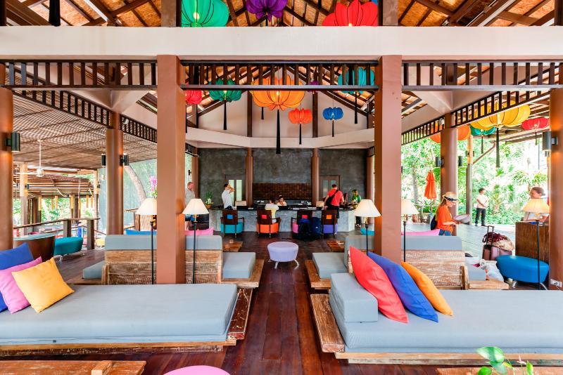 Secret Cliff Villa Phuket Exteriör bild